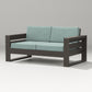 POLYWOOD LATITUDE LOVESEAT FREE SHIPPING