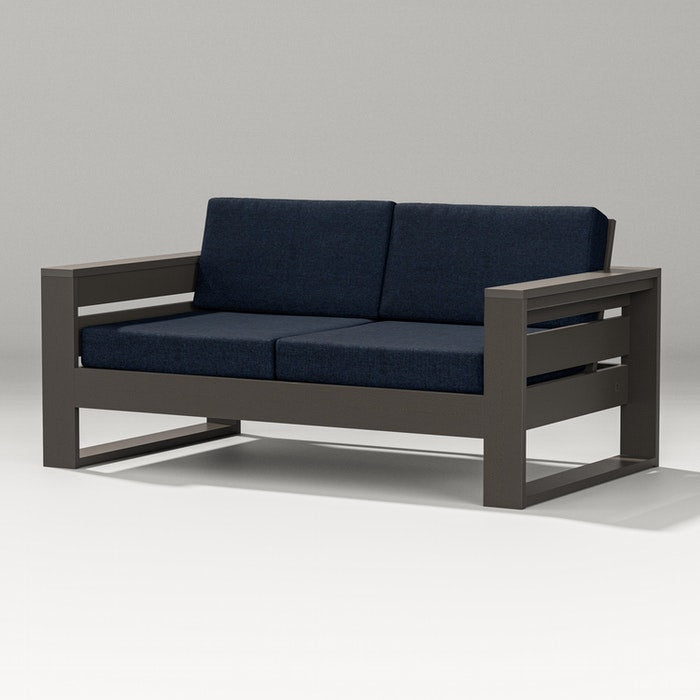 POLYWOOD LATITUDE LOVESEAT FREE SHIPPING