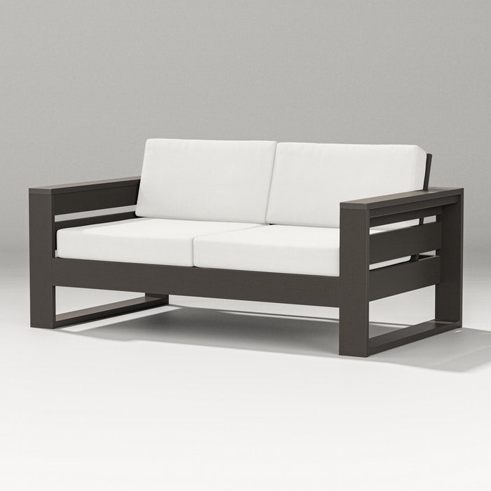 POLYWOOD LATITUDE LOVESEAT FREE SHIPPING