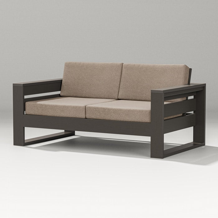 POLYWOOD LATITUDE LOVESEAT FREE SHIPPING