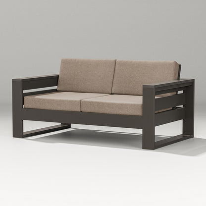 POLYWOOD LATITUDE LOVESEAT FREE SHIPPING