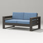 POLYWOOD LATITUDE LOVESEAT FREE SHIPPING