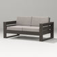 POLYWOOD LATITUDE LOVESEAT FREE SHIPPING