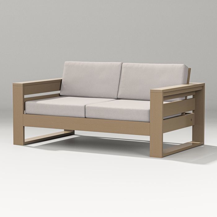 POLYWOOD LATITUDE LOVESEAT FREE SHIPPING