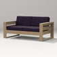 POLYWOOD LATITUDE LOVESEAT FREE SHIPPING