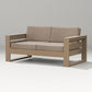 POLYWOOD LATITUDE LOVESEAT FREE SHIPPING