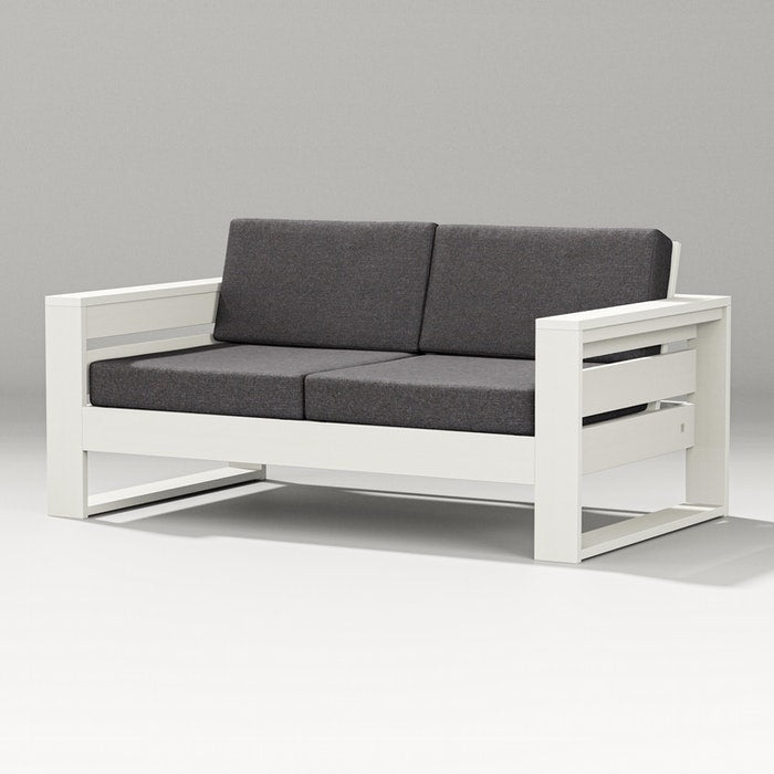 POLYWOOD LATITUDE LOVESEAT FREE SHIPPING