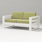 POLYWOOD LATITUDE LOVESEAT FREE SHIPPING