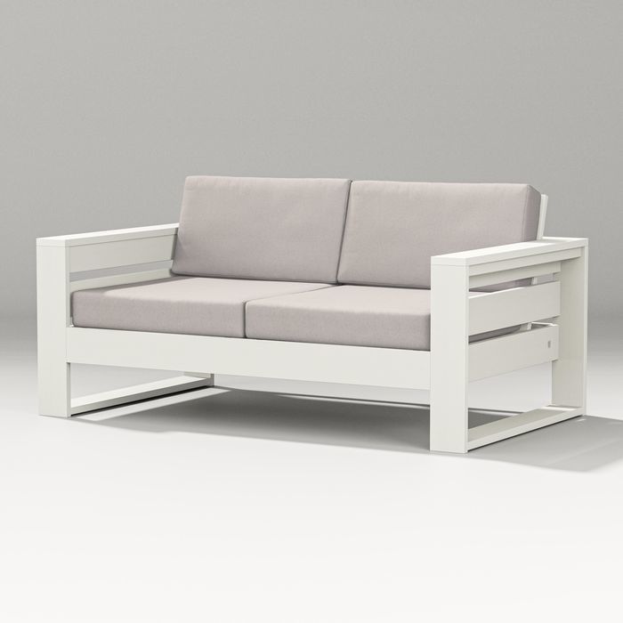 POLYWOOD LATITUDE LOVESEAT FREE SHIPPING