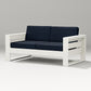 POLYWOOD LATITUDE LOVESEAT FREE SHIPPING