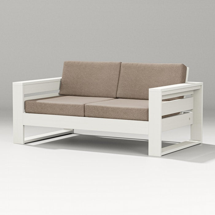 POLYWOOD LATITUDE LOVESEAT FREE SHIPPING