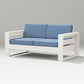 POLYWOOD LATITUDE LOVESEAT FREE SHIPPING