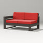 POLYWOOD LATITUDE MODULAR LEFT ARM LOVESEAT FREE SHIPPING