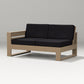 POLYWOOD LATITUDE MODULAR LEFT ARM LOVESEAT FREE SHIPPING