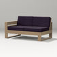 POLYWOOD LATITUDE MODULAR LEFT ARM LOVESEAT FREE SHIPPING