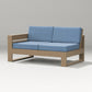 POLYWOOD LATITUDE MODULAR LEFT ARM LOVESEAT FREE SHIPPING