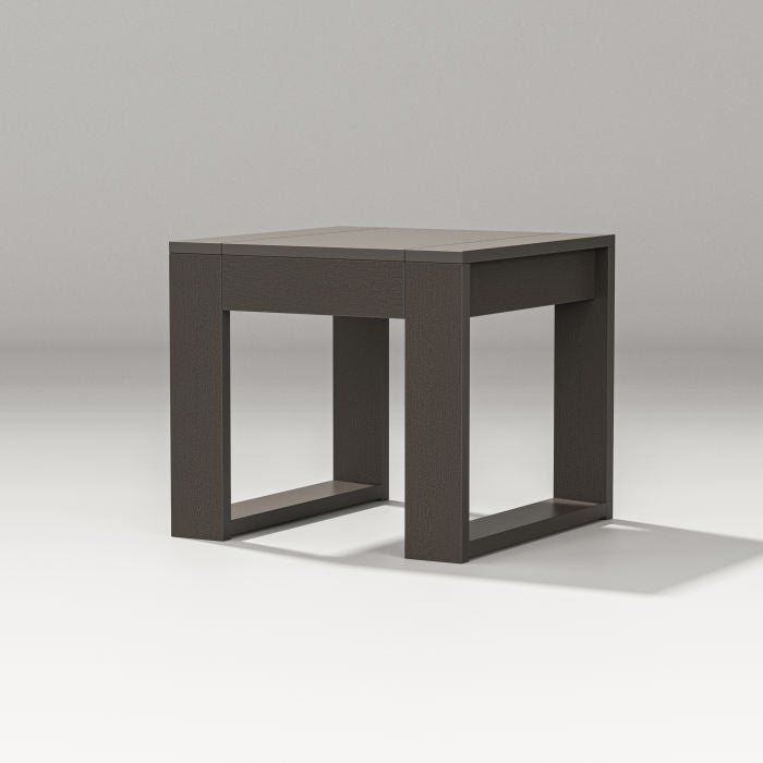 PLYWOOD LATITUDE END TABLE FREE SHIPPING