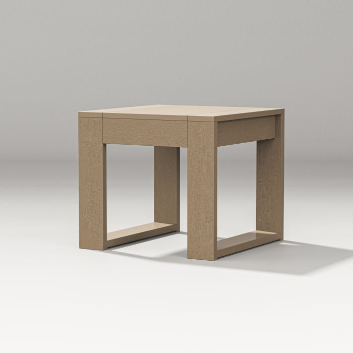 PLYWOOD LATITUDE END TABLE FREE SHIPPING