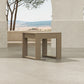 PLYWOOD LATITUDE END TABLE FREE SHIPPING