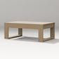 POLYWOOD LATITUDE RECTANGLE COFFEE TABLE FREE SHIPPING