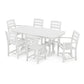 POLYWOO         La Casa Café 7-Piece Dining Set         FREE SHIPPING