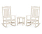 POLYWOOD Presidential Rocker 3-Piece Set FREE SHIPPING