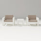 POLYWOOD LATITUDE 3-PIECE LOUNGE CHAIR SET FREE SHIPPING