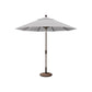 POLYWOOD 9' Tilt Market Umbrella & Base FREE SHIPPING