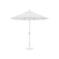 POLYWOOD 9' Tilt Market Umbrella & Base FREE SHIPPING