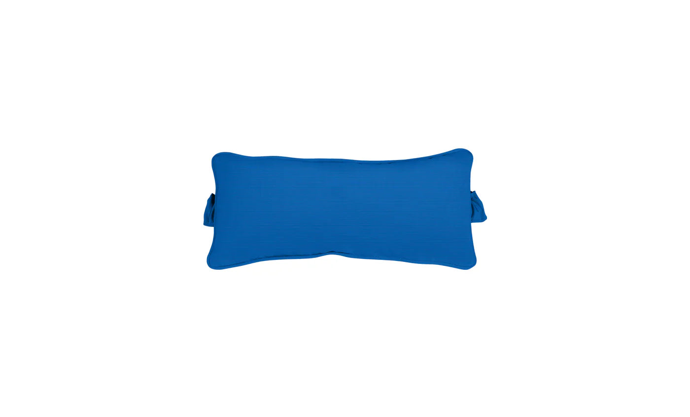 Ledge Lounger - Signature Headrest Pillow