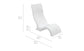 Ledge Lounger - Signature Chair