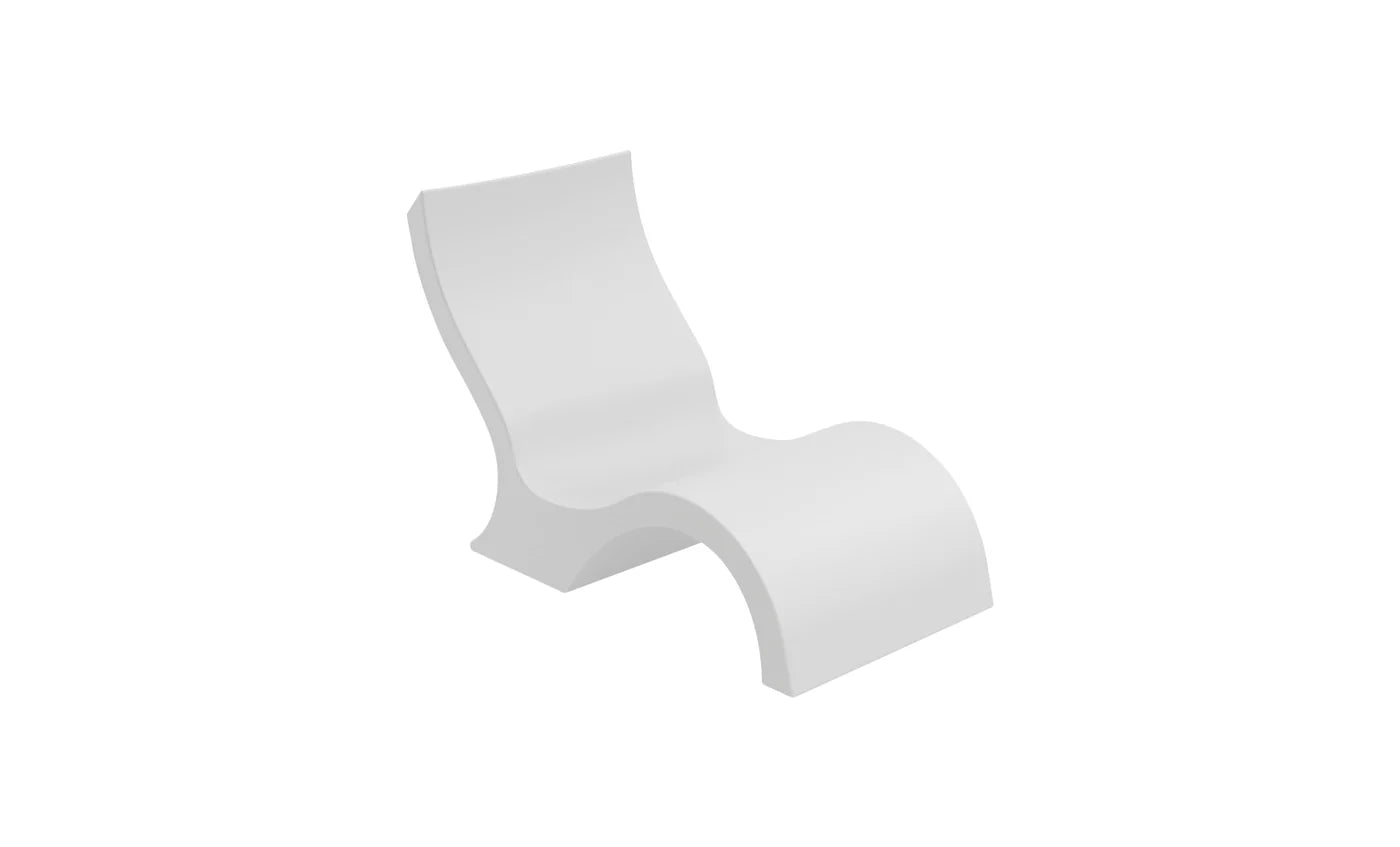 Ledge Lounger - Signature Lowback Chair