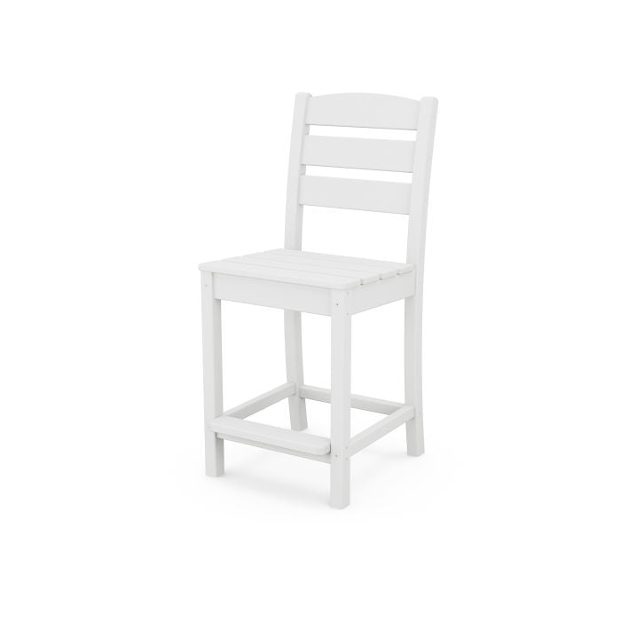 POLYWOOD - Lakeside Counter Side Chair FREE SHIPPING