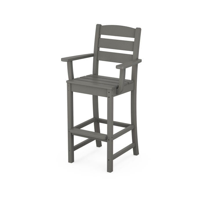 POLYWOOD - Lakeside Bar Arm Chair FREE SHIPPING