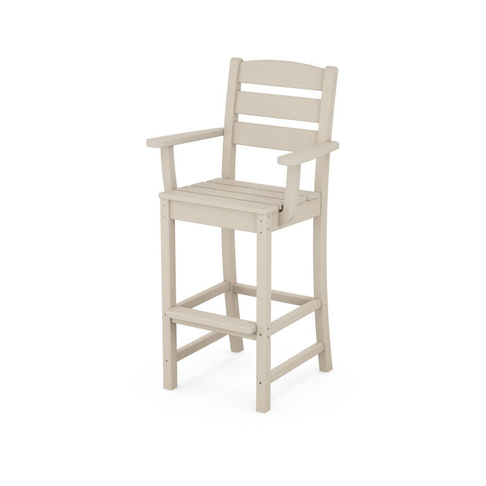 POLYWOOD - Lakeside Bar Arm Chair FREE SHIPPING