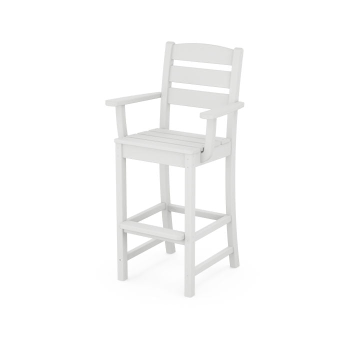 POLYWOOD - Lakeside Bar Arm Chair FREE SHIPPING