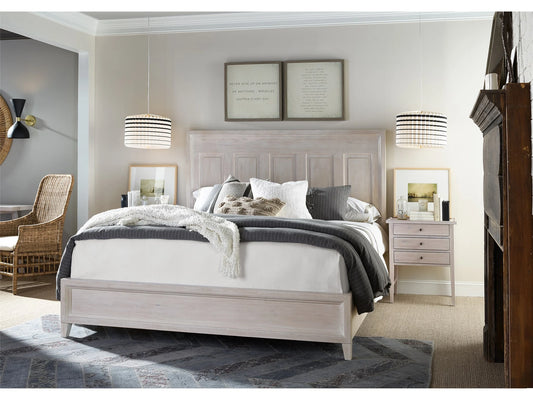 UNIVERSAL - MODERN FARMHOUSE HAINES KING BED