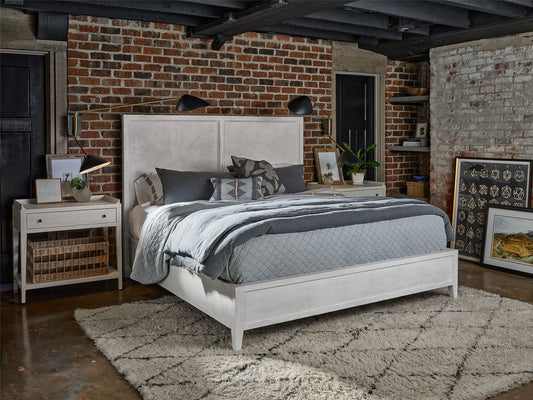 UNIVERSAL - MODERN FARMHOUSE AMES KING BED