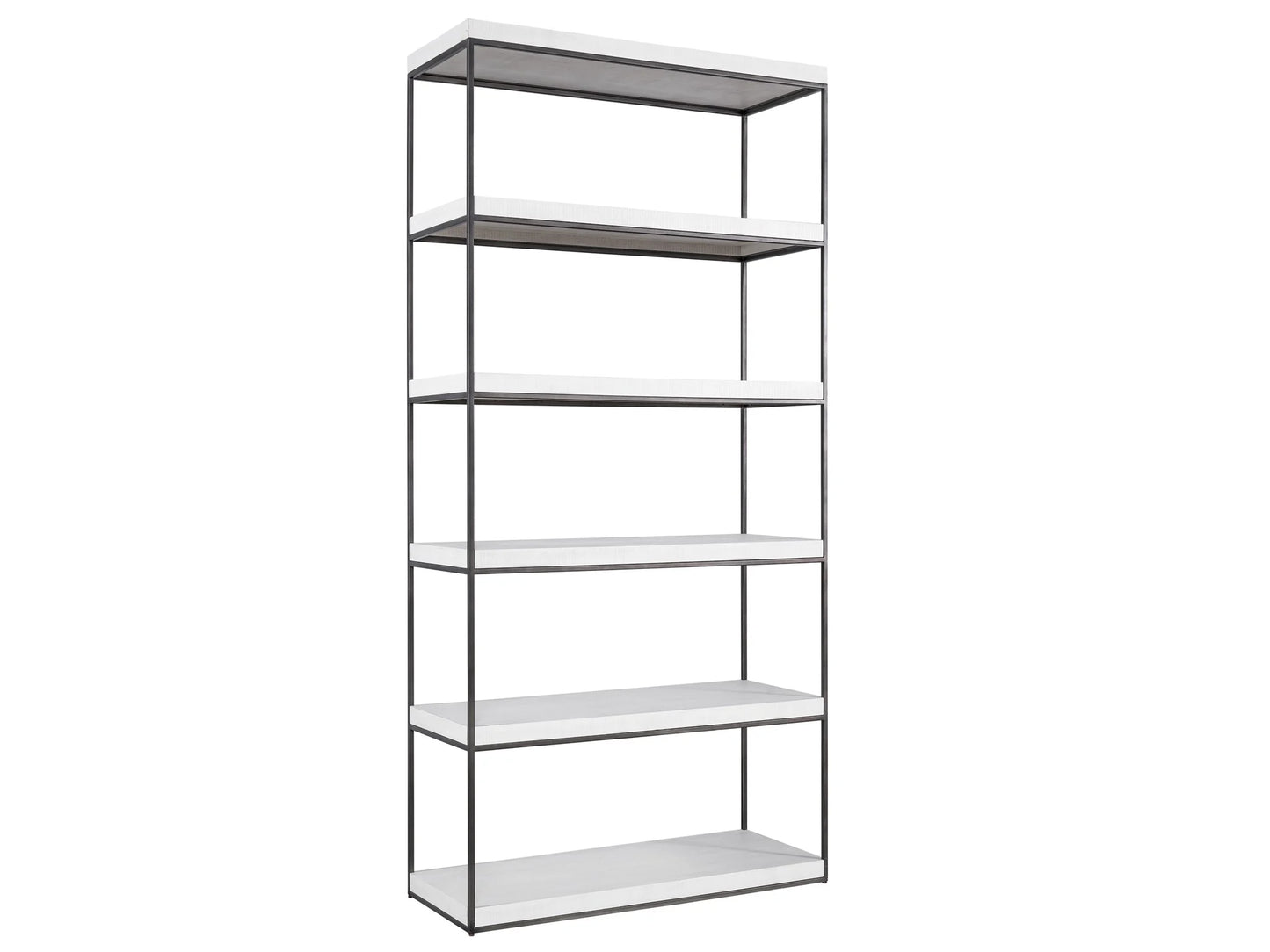 UNIVERSAL - MODERN FARMHOUSE BRAXTON ETAGERE