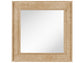 UNIVERSAL - MODERN FARMHOUSE SQUARE MIRROR