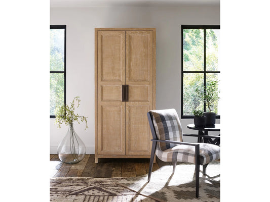 UNIVERSAL - MODERN FARMHOUSE MORGAN UTILITY CABINET