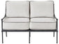 UNIVERSAL - COASTAL LIVING OUTDOOR SENECA LOVESEAT