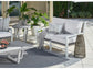 UNIVERSAL - COASTAL LIVING OUTDOOR TYBEE LOVESEAT