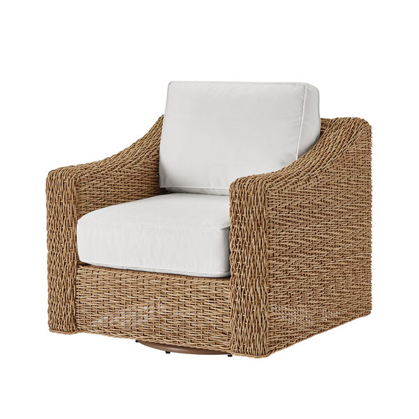 UNIVERSAL - COASTAL LIVING OUTDOOR LACONIA SWIVEL CHAIR