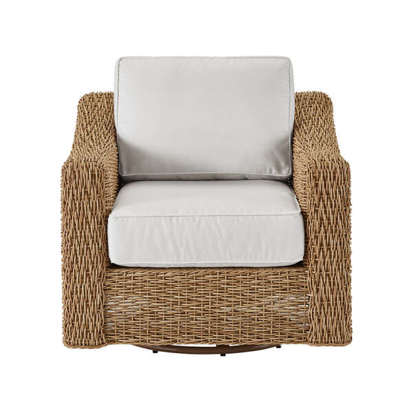 UNIVERSAL - COASTAL LIVING OUTDOOR LACONIA SWIVEL CHAIR