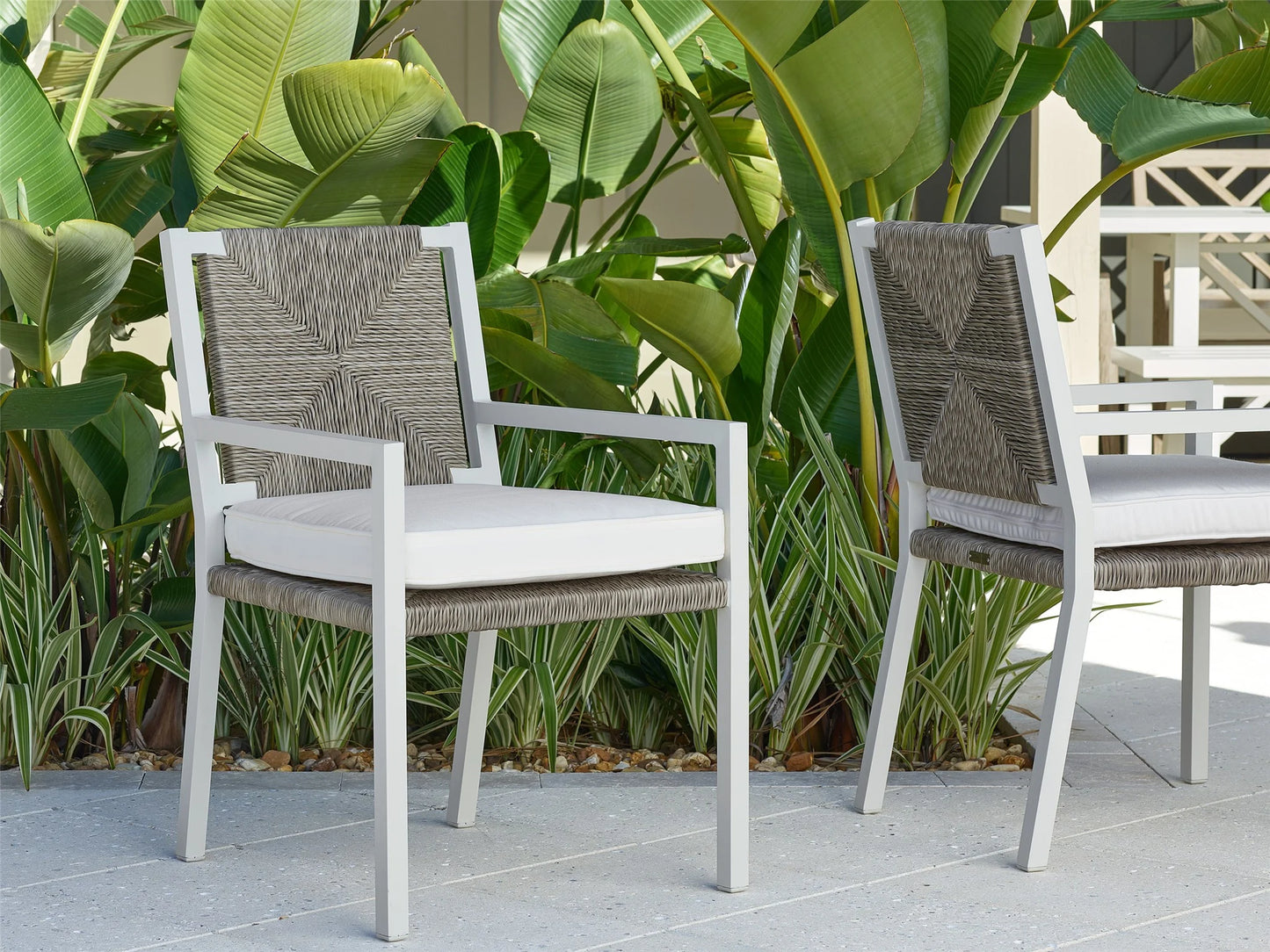 UNIVERSAL - COASTAL LIVING OUTDOOR TYBEE DINING CHAIR