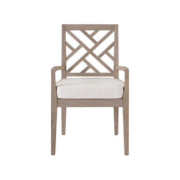 UNIVERSAL - COASTAL LIVING OUTDOOR LA JOLLA DINING ARM CHAIR