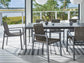 UNIVERSAL - COASTAL LIVING OUTDOOR PANAMA DINING CHAIR