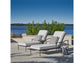 UNIVERSAL - COASTAL LIVING OUTDOOR SENECA CHAISE LOUNGE