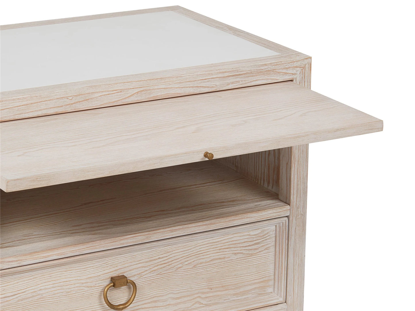 UNIVERSAL - GETAWAY COASTAL LIVING HOME GETAWAY DRAWER NIGHTSTAND